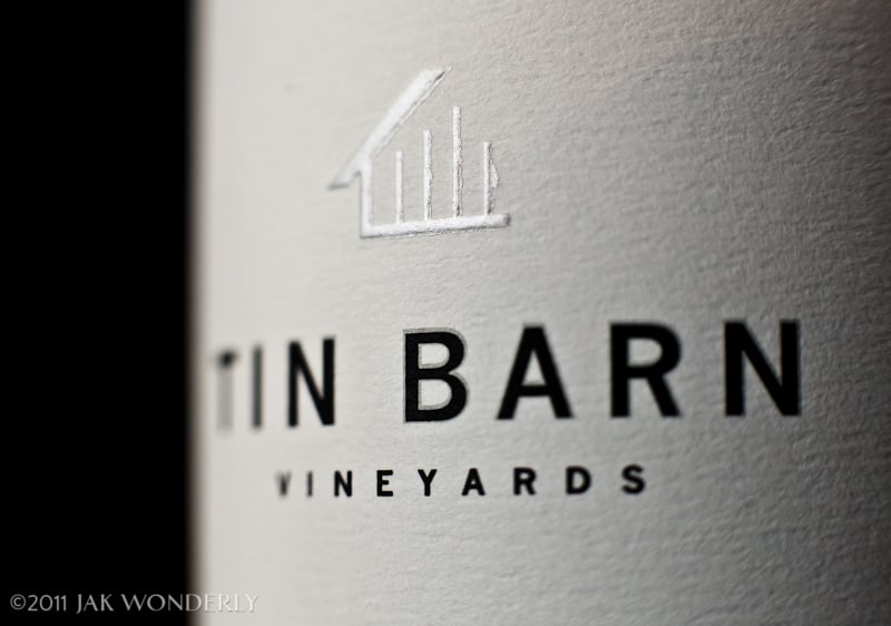Tin Barn Vineyards 2