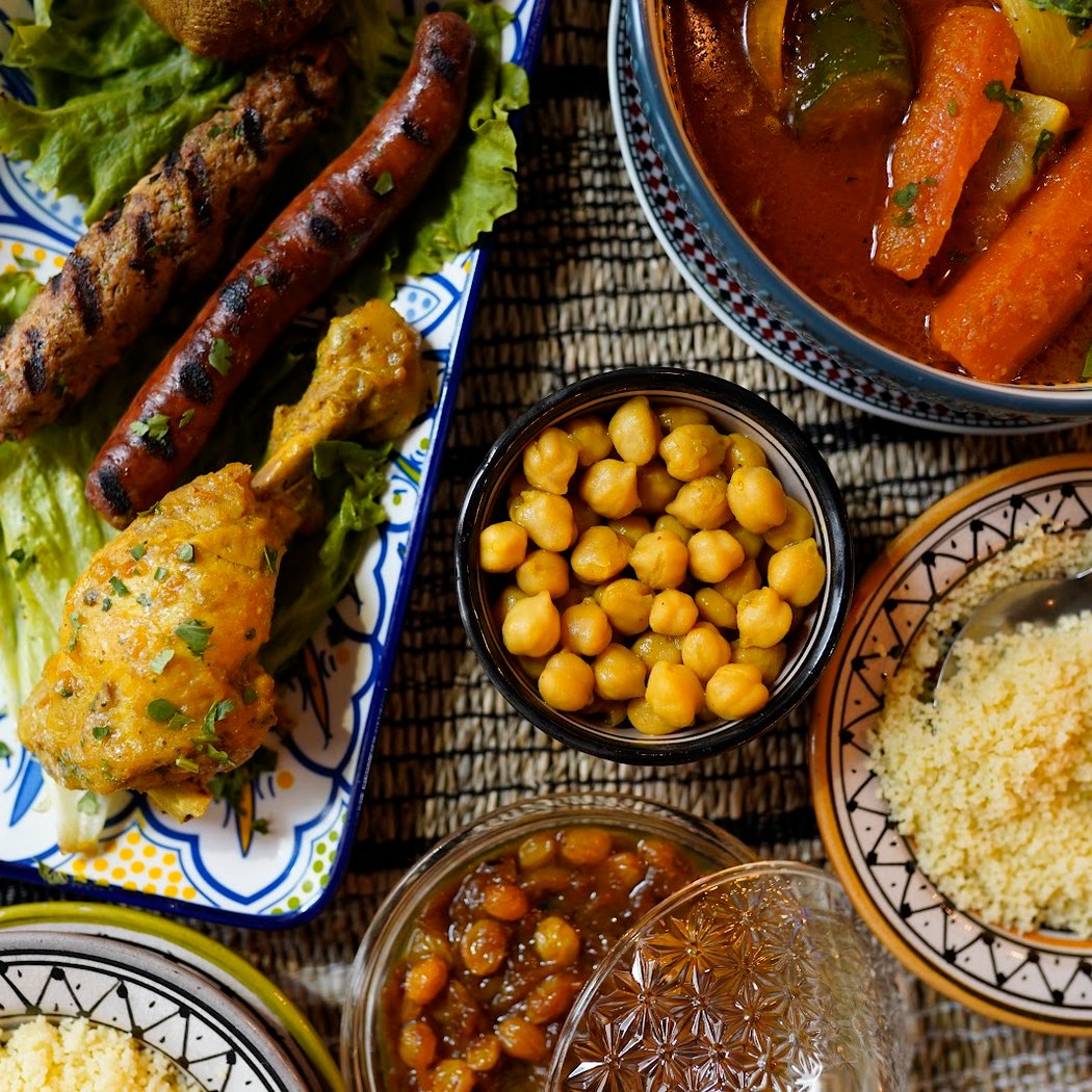 Les Saveurs de Marrakech 1