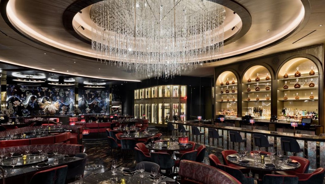 Papi Steak Las Vegas 1