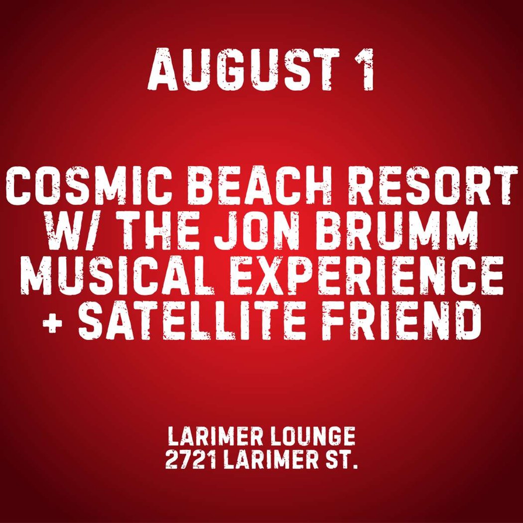 Cosmic Beach Resort