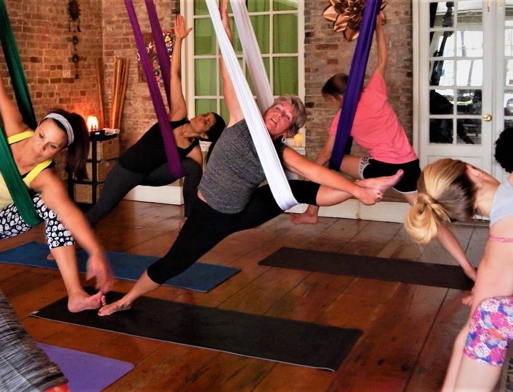 River Bend Yoga 1