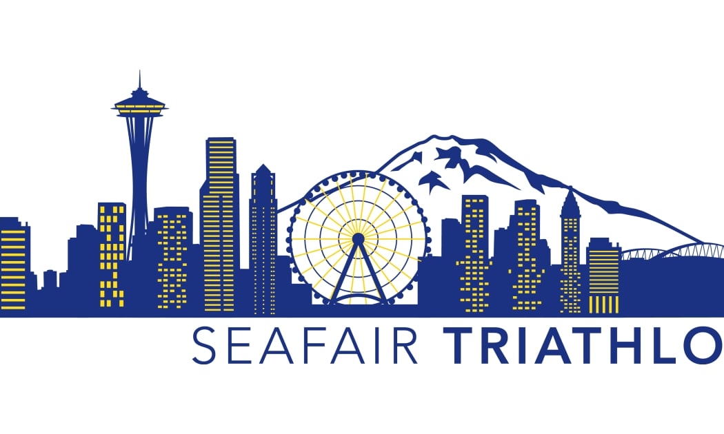 Seafair Triathlon Volunteer Event 2