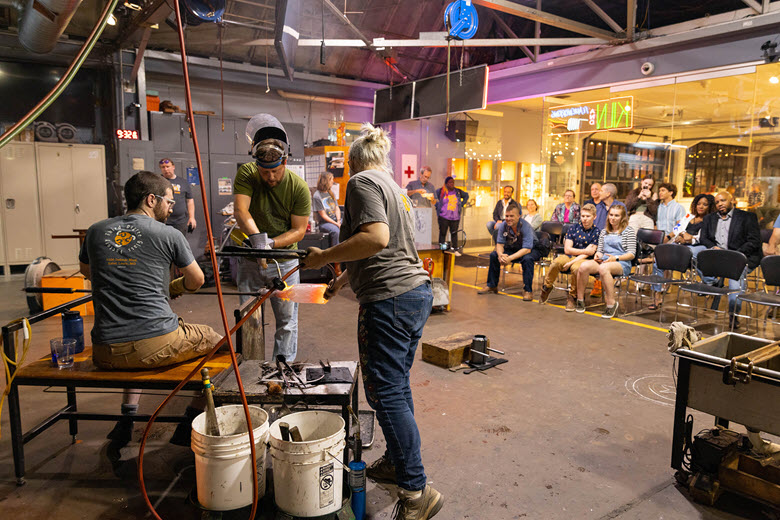 Third Friday: Delmar Maker District Block Party 2