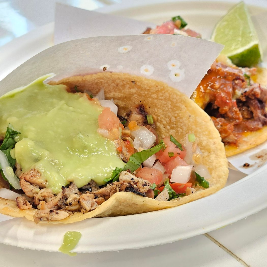 LOS TACOS No.1 1