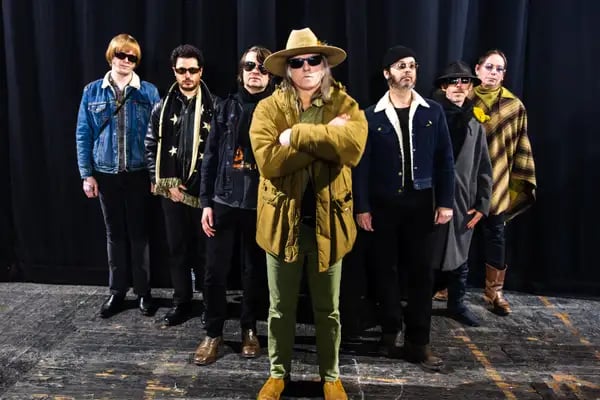 The Brian Jonestown Massacre 2
