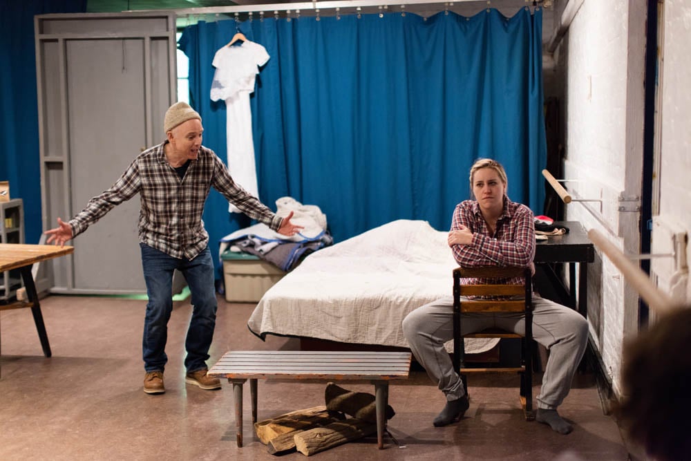 Esterman - Scene Study - Studio Practice (Part A) - Winter Term 2026 1