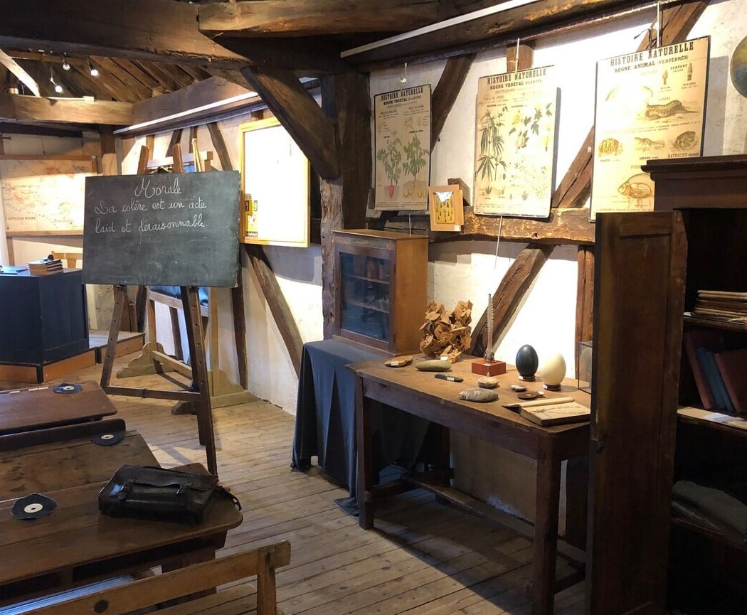 Musée de l'école de Chartres et d'Eure-et-Loir 1