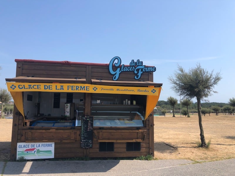 Glaces Ferme Baīlia Anglet 3