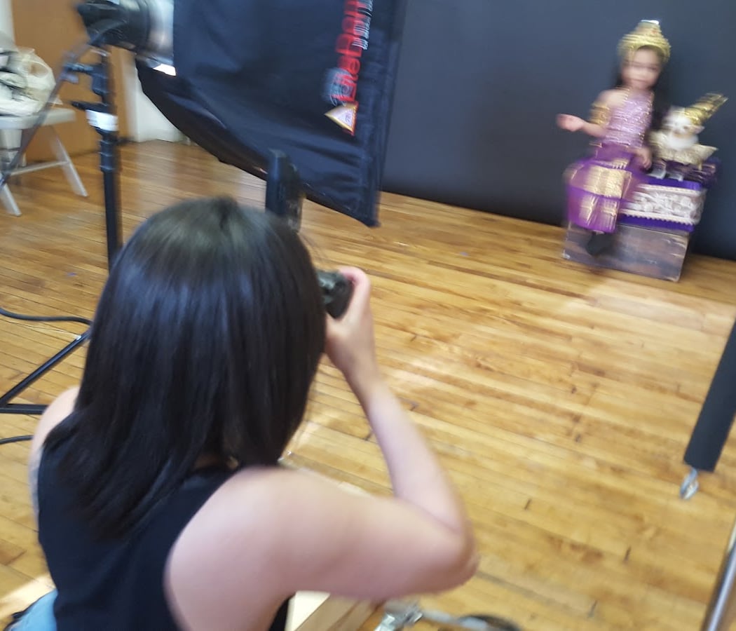 Headshot / Portrait Photo Session by Fairway Studios 3