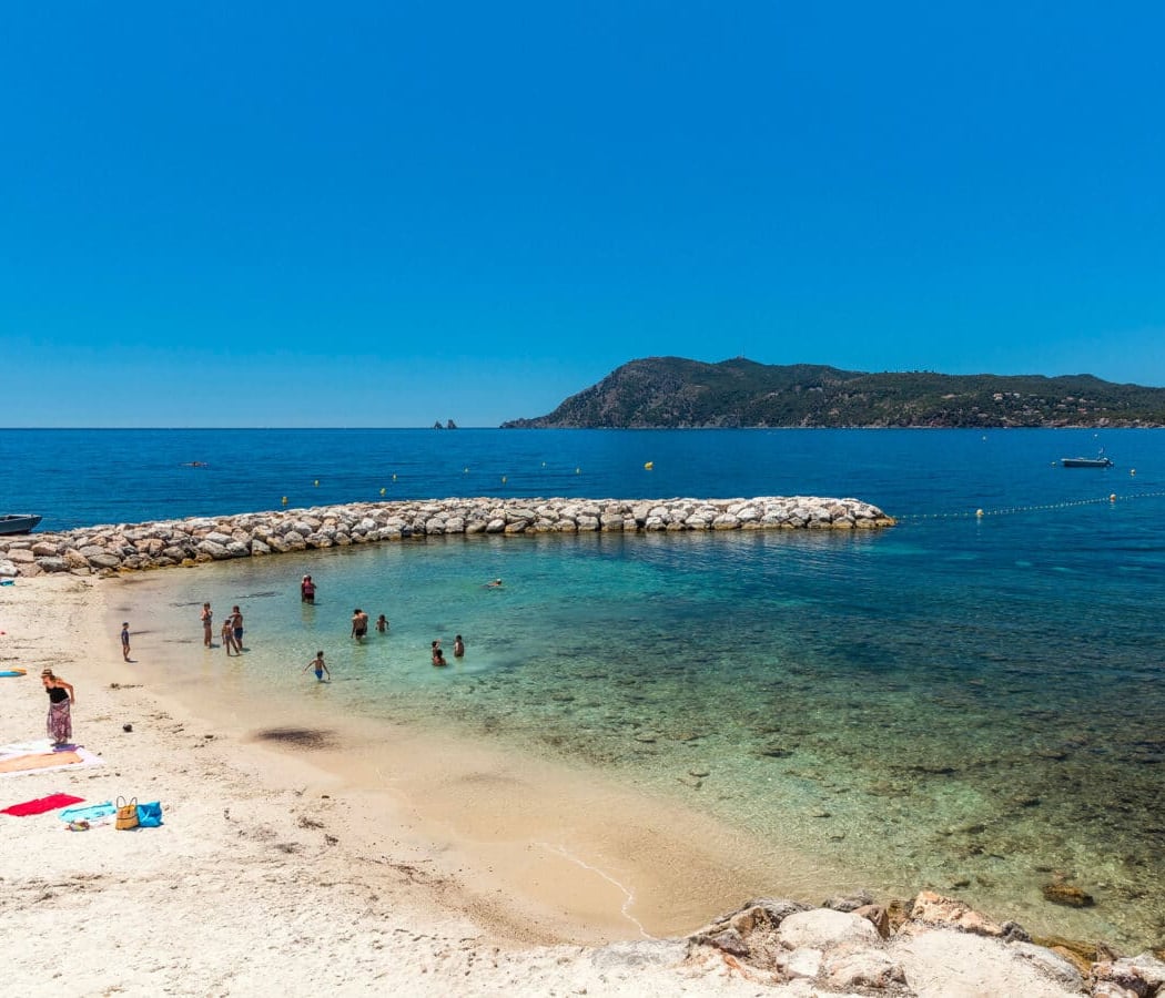 Plage de Sainte-Asile 1