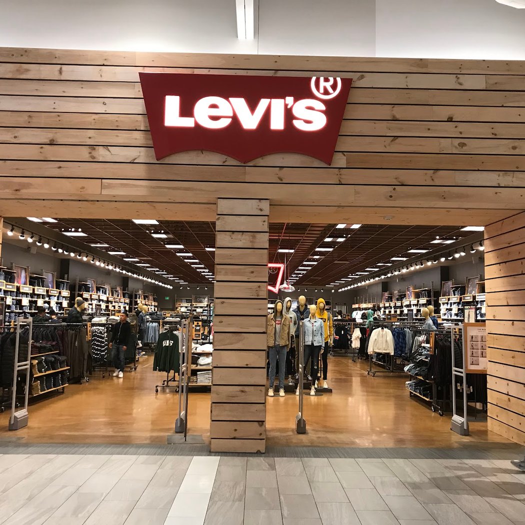 Levi’s Outlet Store 2