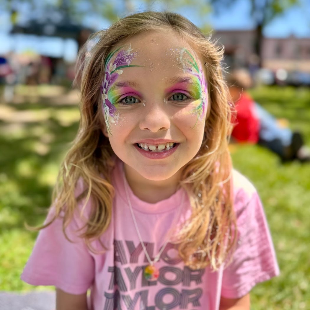 Pacific Face Painting Balloons & Henna 1