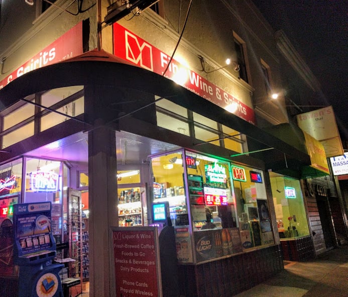 Modera Liquor and Wine 2