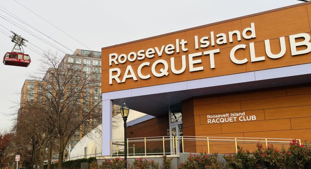 Roosevelt Island Racquet Club 3