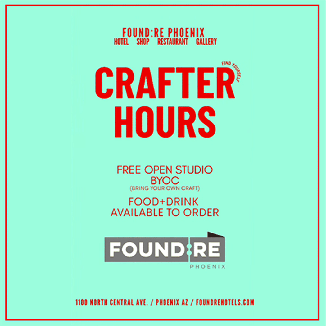 Crafter Hours