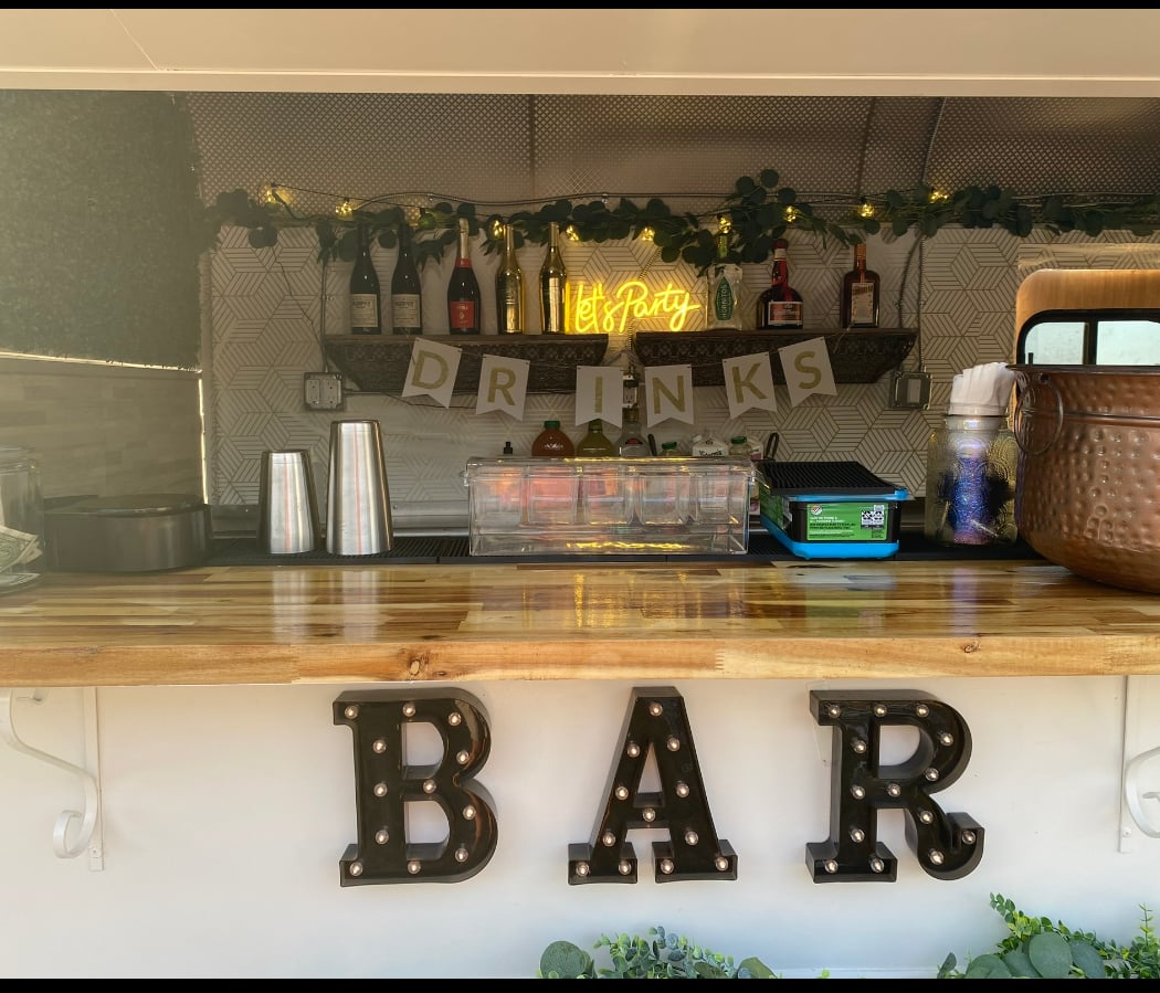 Stir Crazy Mobile Bars 2