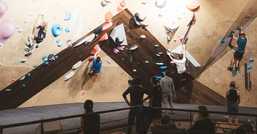 Climbing District Buttes-Chaumont 2