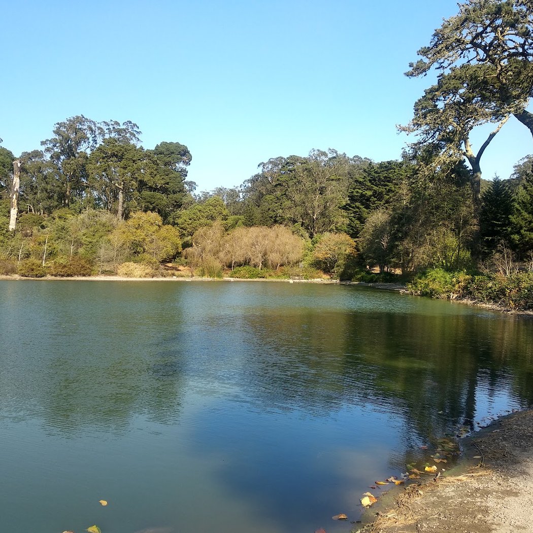 Elk Glen Lake 1