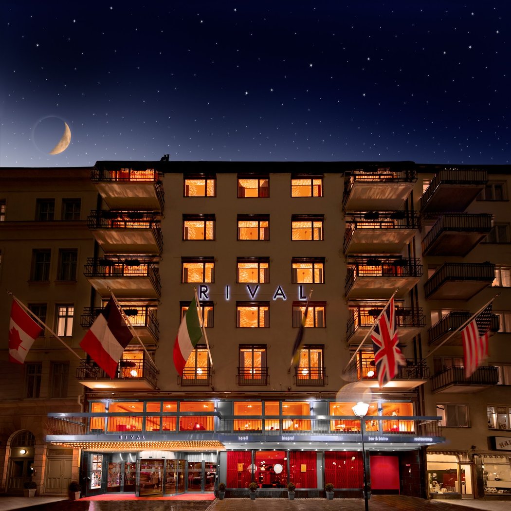 Hotel Rival 1