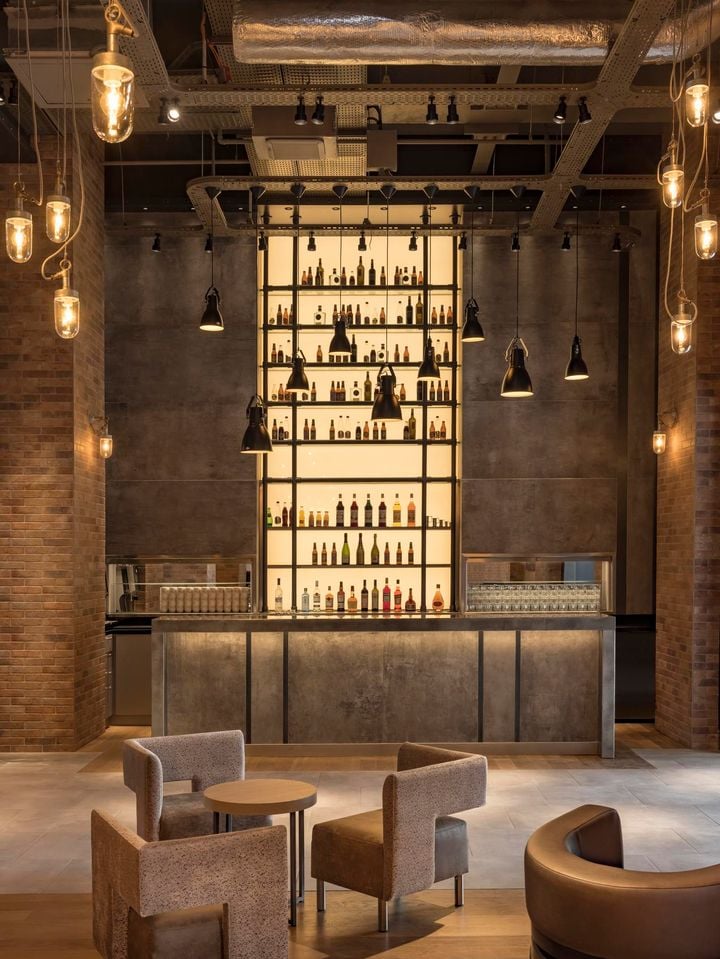 Bleecker Street Lounge 3