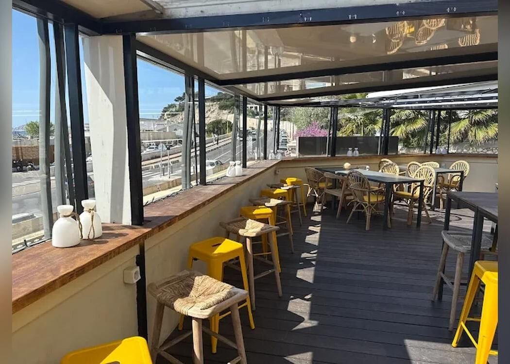 Jaune et Blanc (Comptoir Marseillais) 3