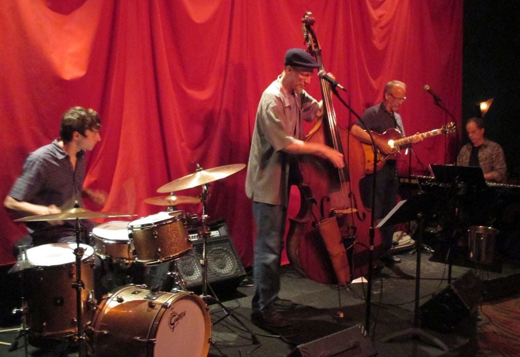 John Adams’ Elite Jazz Jam 1