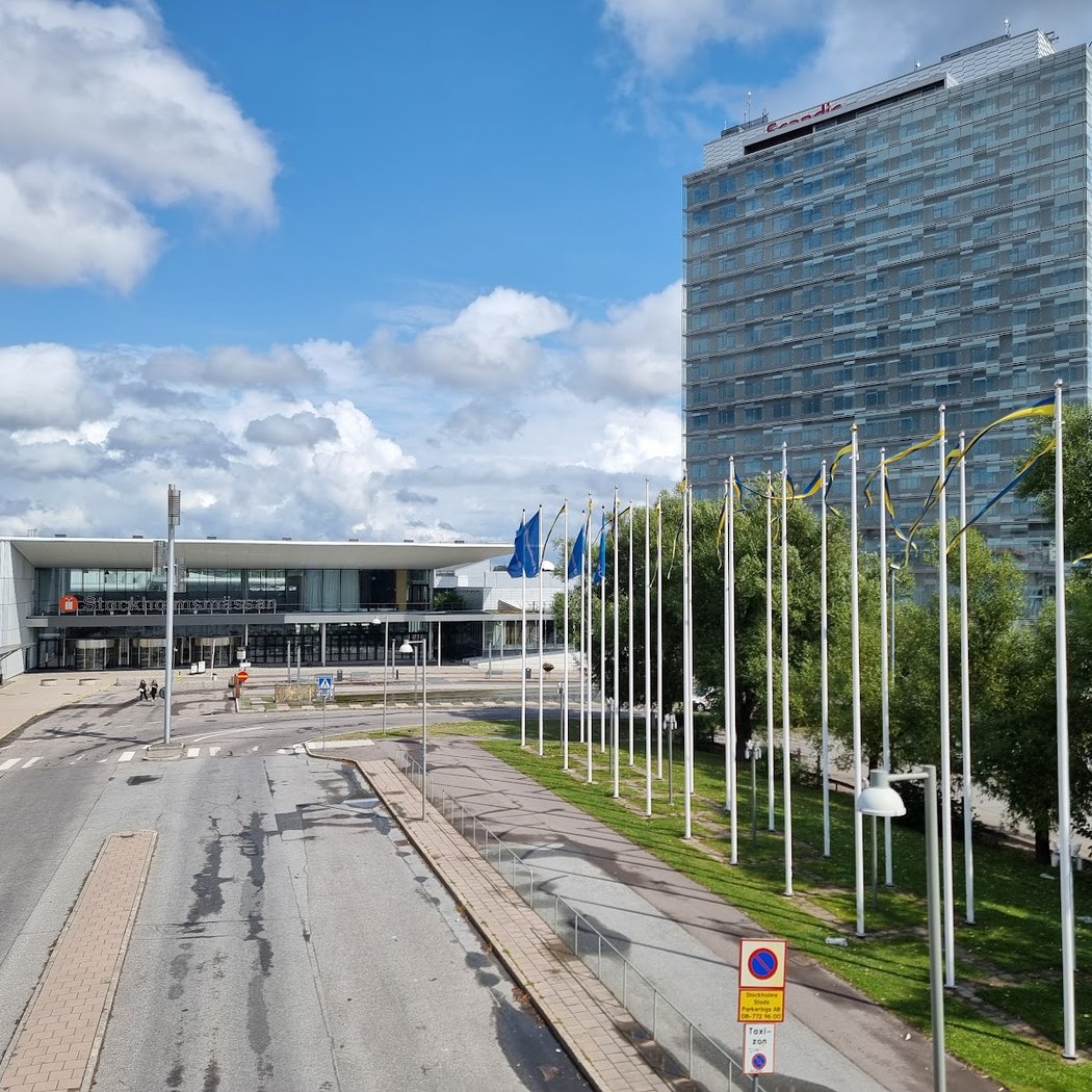Stockholmsmässan 2
