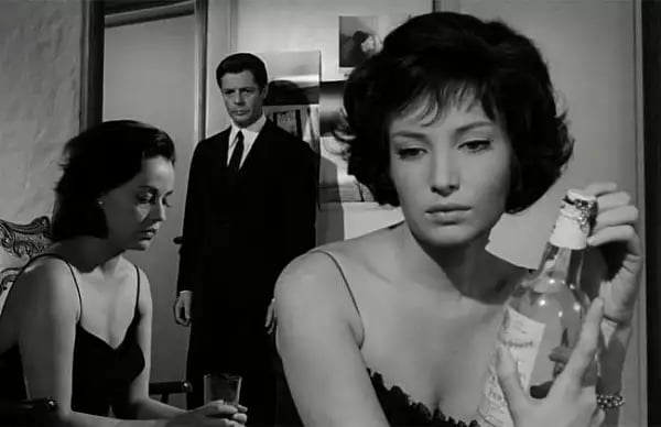 Film Screening – “La notte” 1