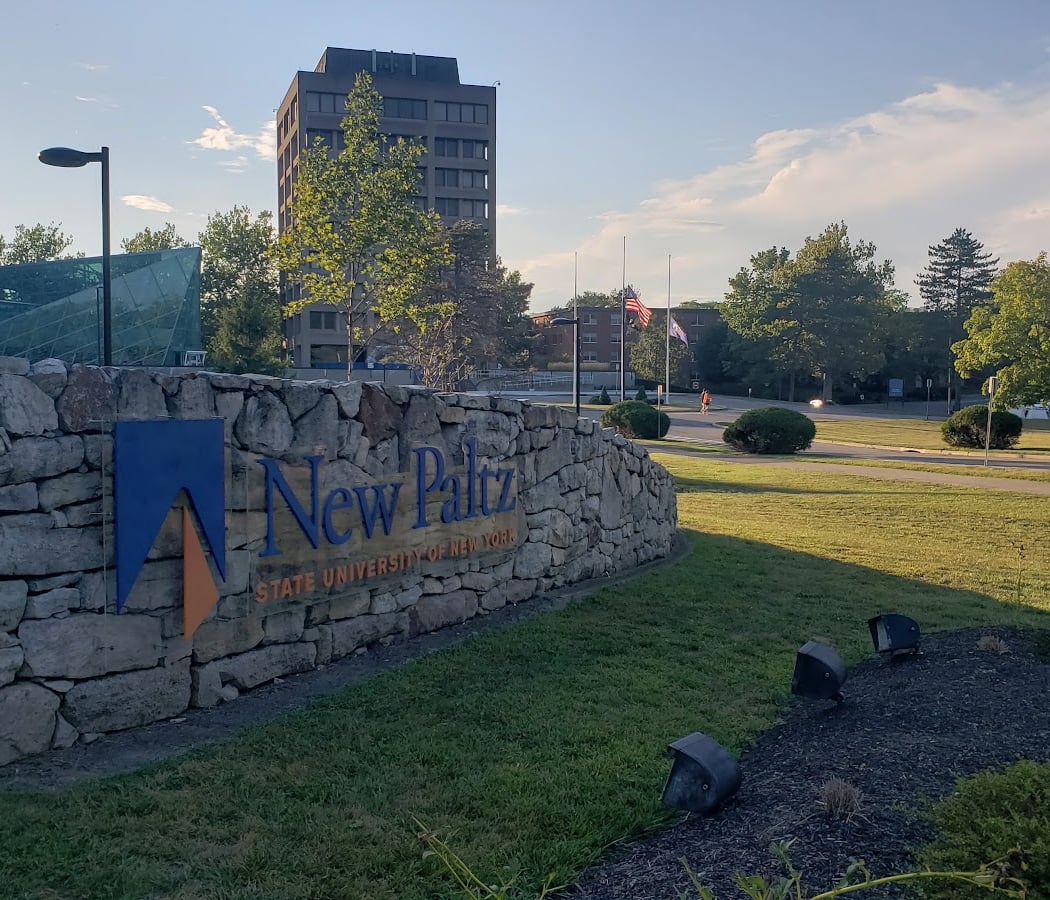 SUNY New Paltz Welcome Center 1
