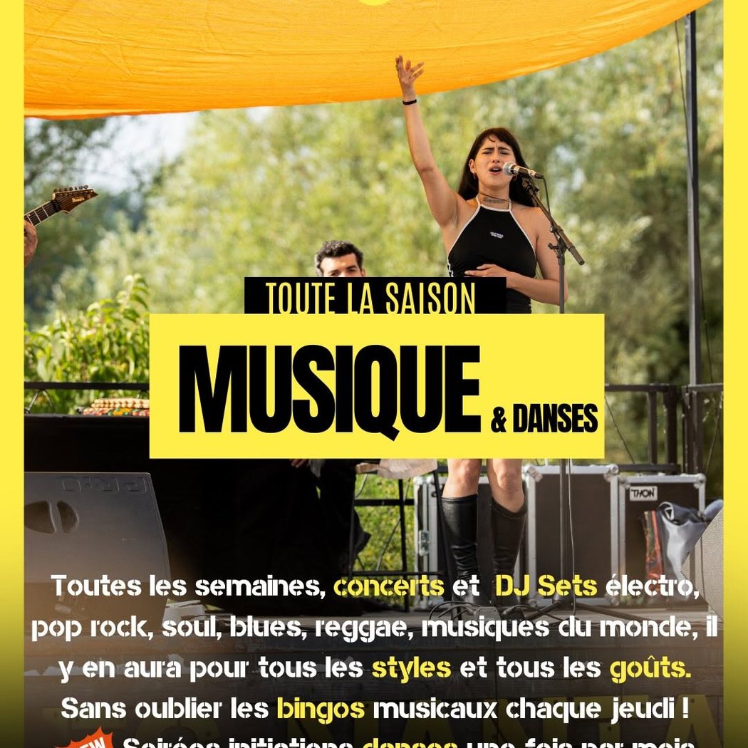 Musique & Danses 1