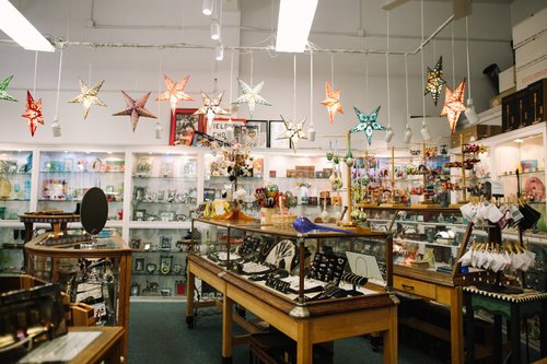 Caravan Gift Shop 1