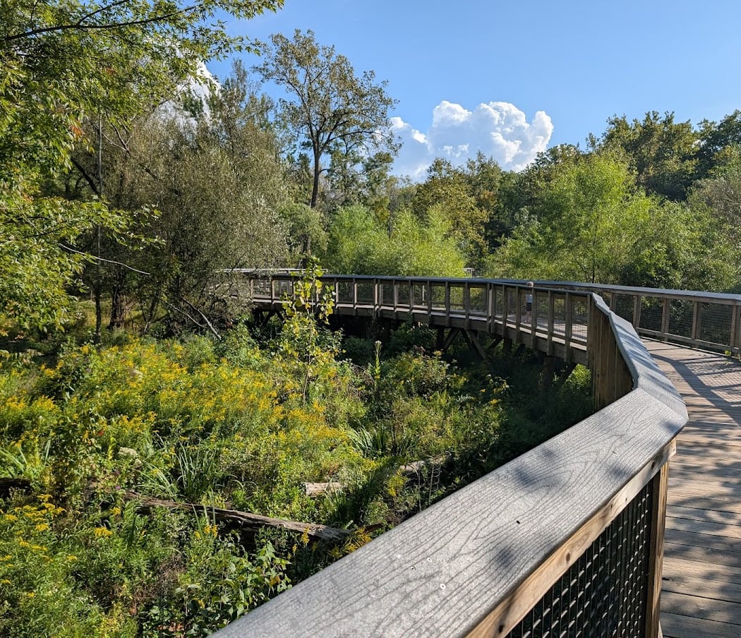 Trekking Together: June Hike with GirlTrek Cleveland 2
