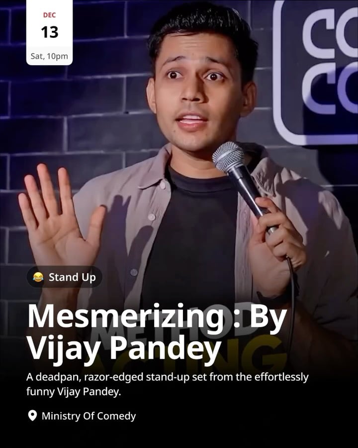 Mesmerizing: By Vijay Pandey 1