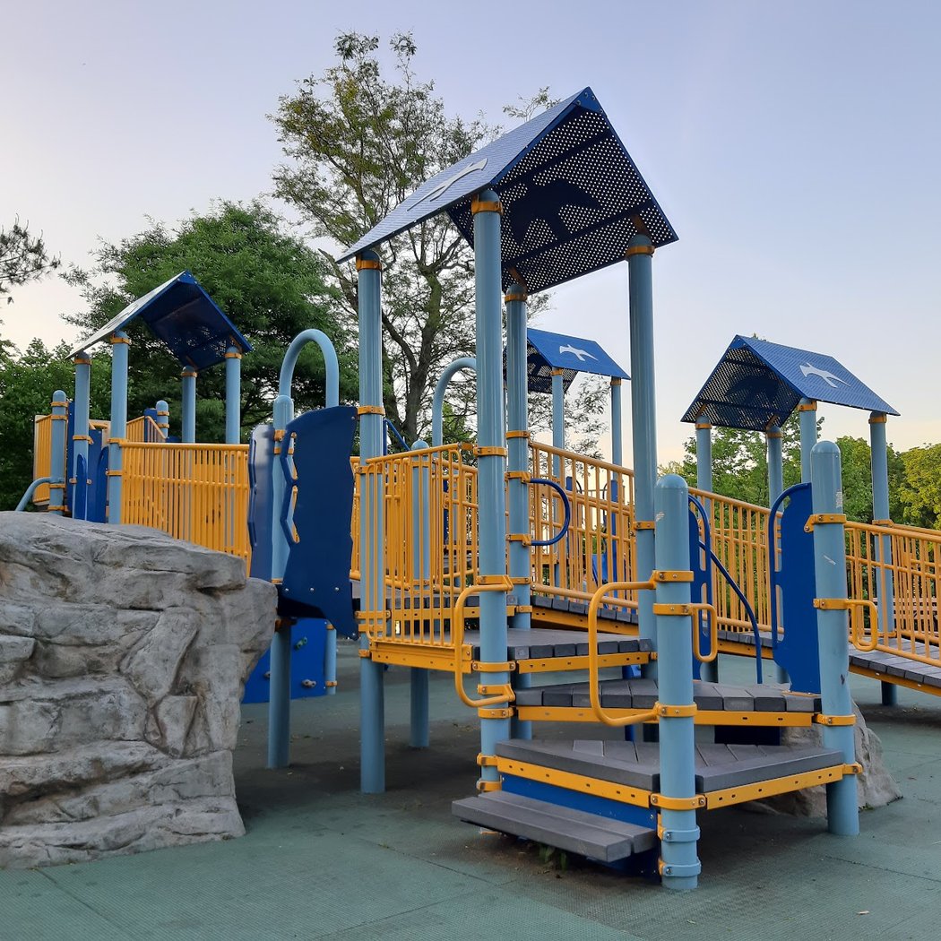 3rd Ave Playground 1