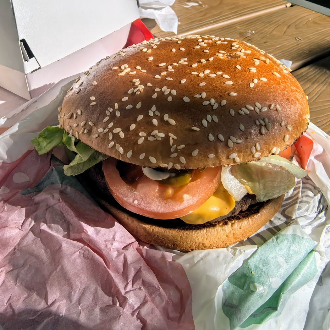 Burger King 1