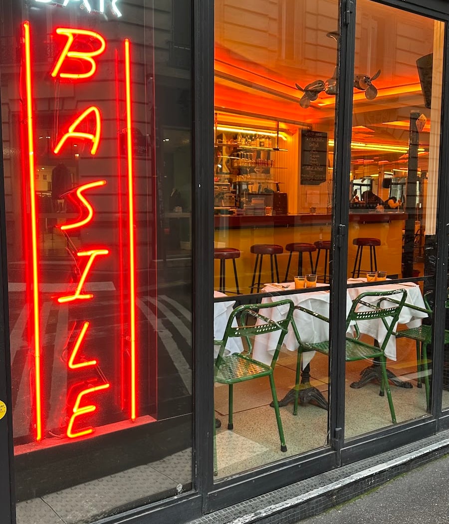 Le Basile 2