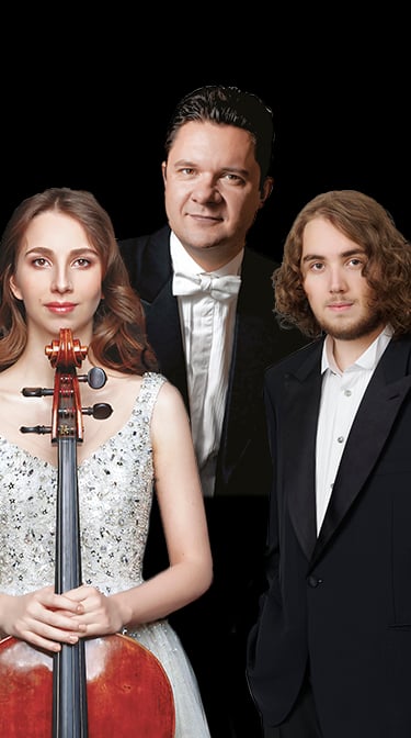 De Saint-Saëns à Strauss, un voyage romantique 1