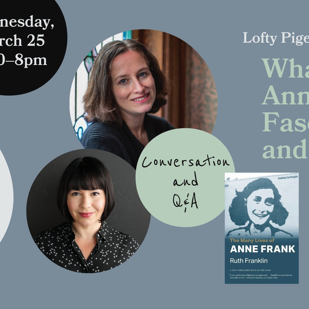 What Now? Anne Frank, Fascism, ICE, and Allyship 1