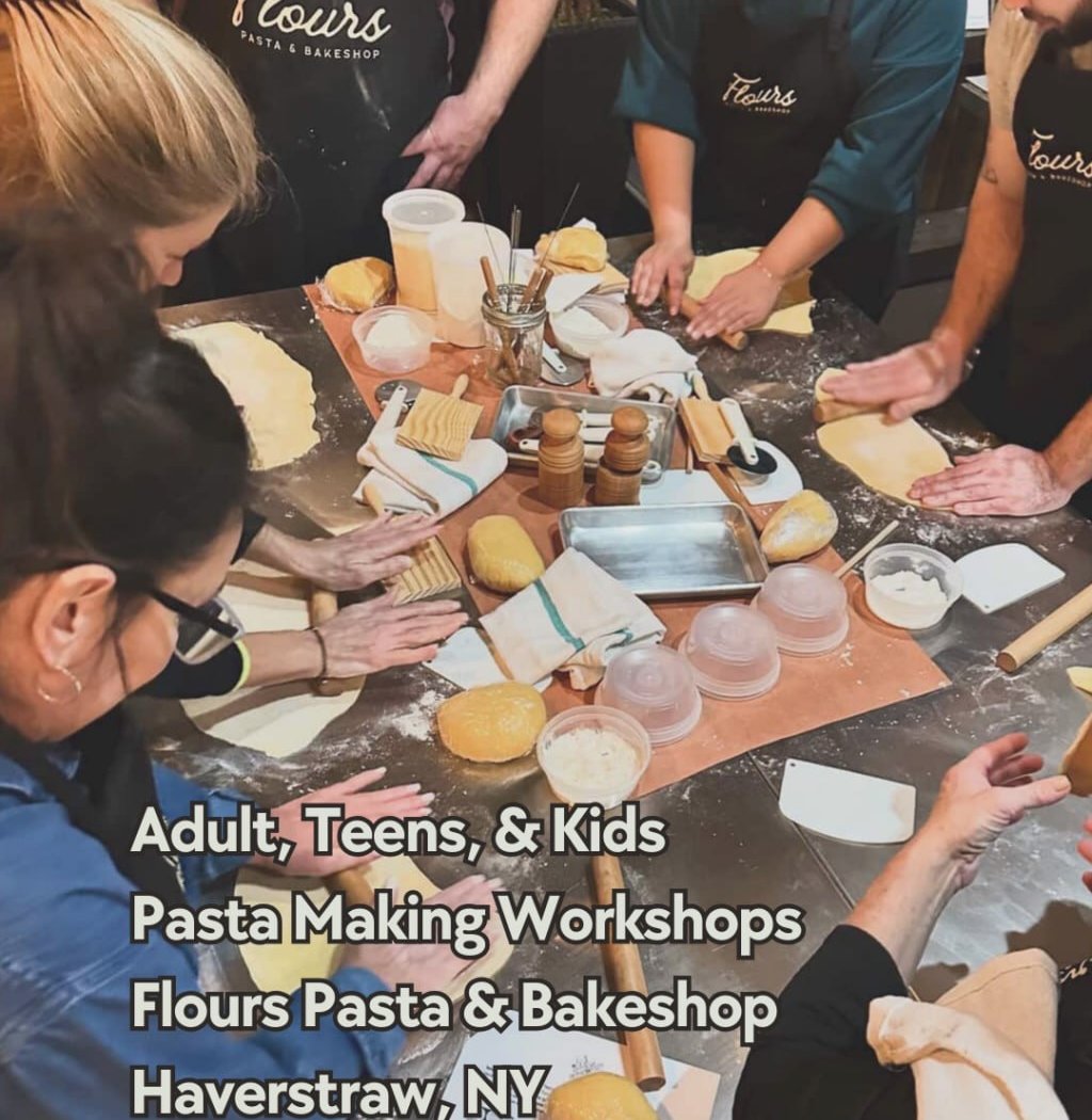 Pasta Making Workshops 1