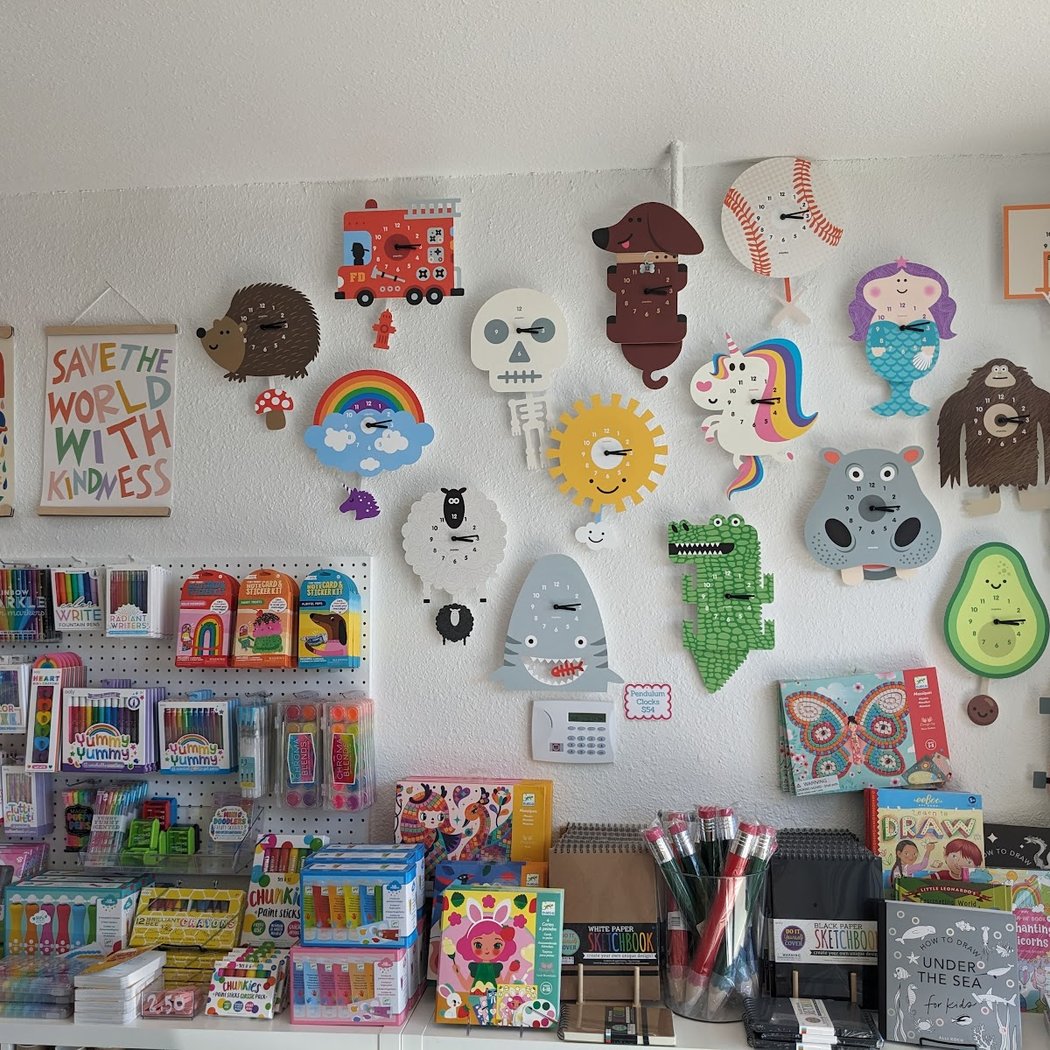 The Prize Booth 1
