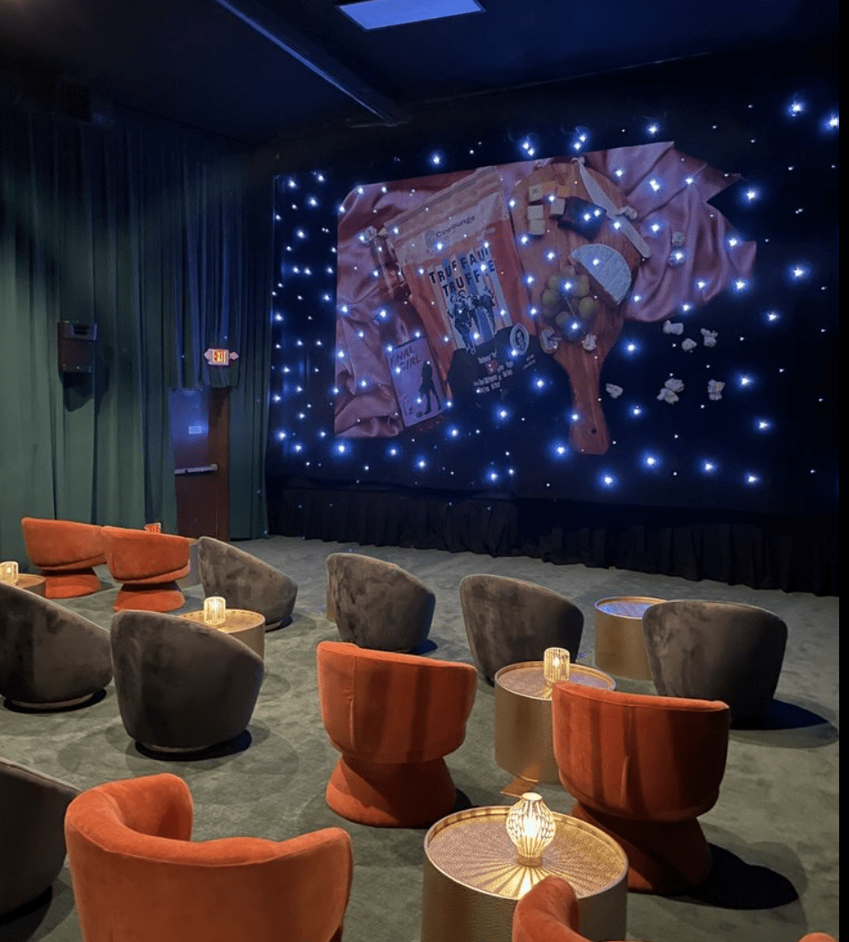 Cinelounge® Tiburon 5