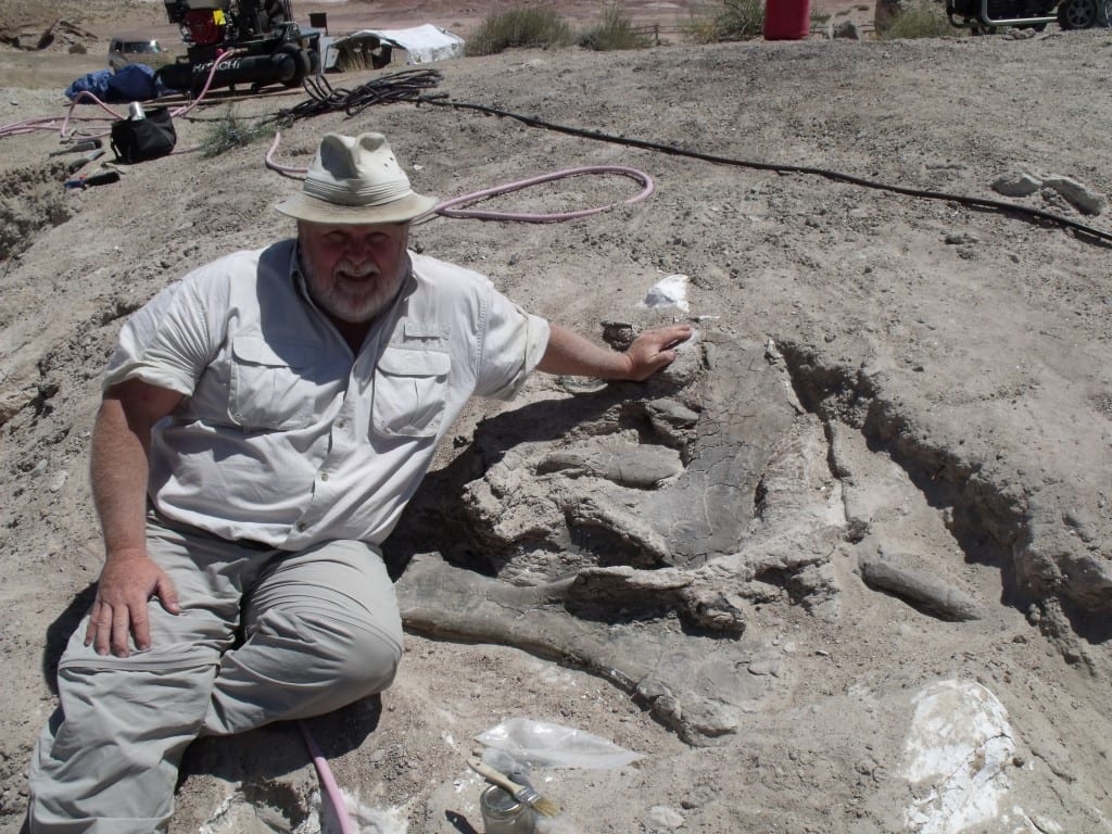 Dinosaur Day with PaleoJoe 2