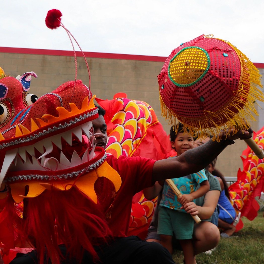 Second Annual Detroit Chinatown Block Party 2