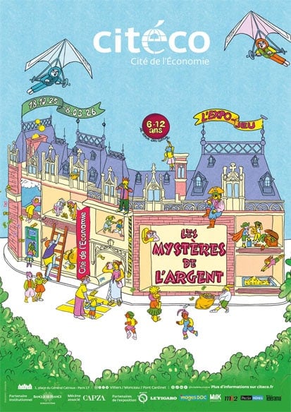 Les Mystères de l'Argent 1