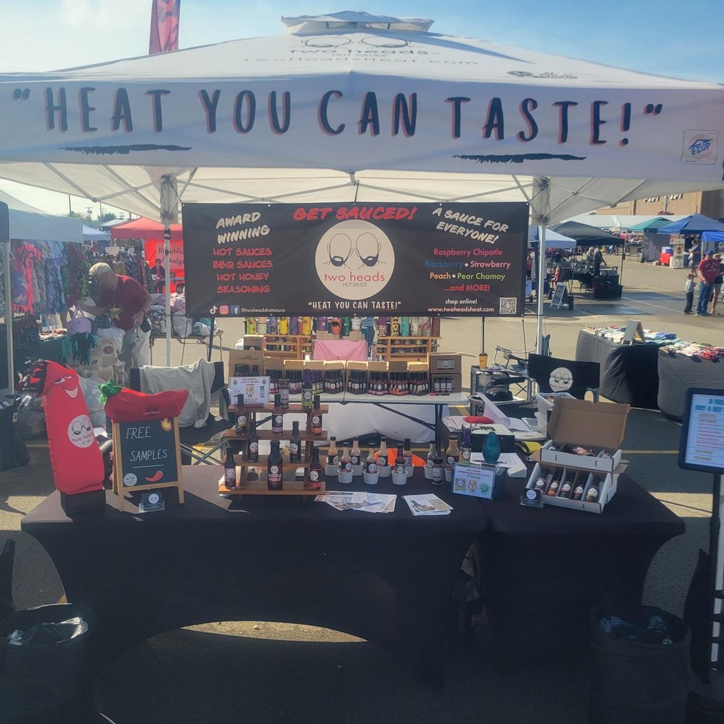Everybody's Favorite Barbecue and Hot Sauce Festival 2