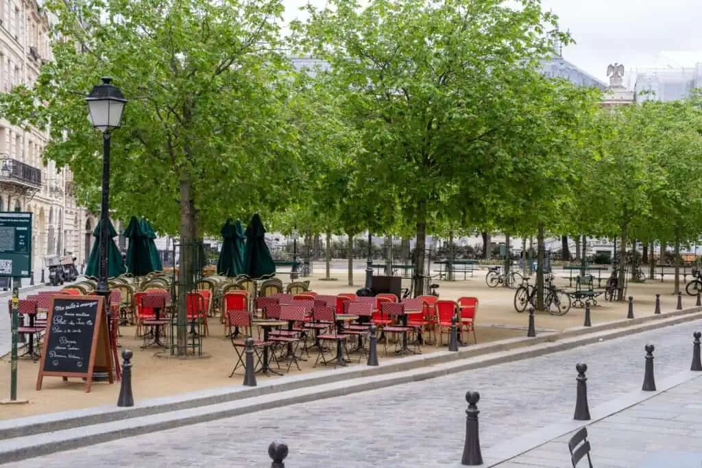 Place Dauphine 1
