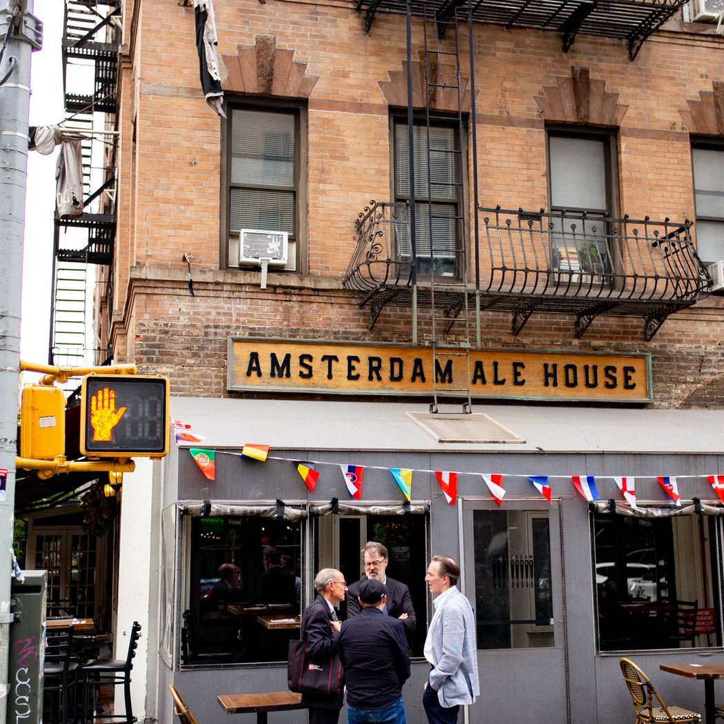 Amsterdam Ale House 2