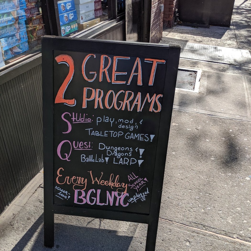 Brooklyn Game Lab 3