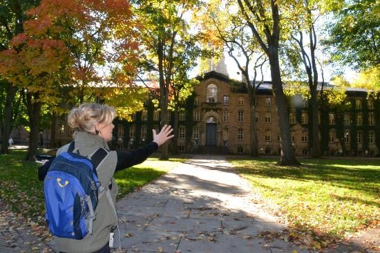 Princeton Tour Company 1