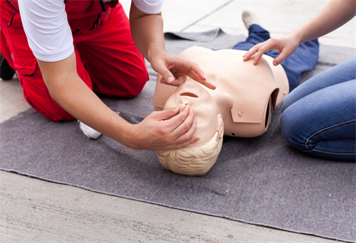 CPR and First - Aid Classes 1